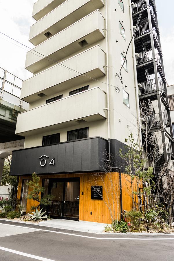 04Village Namba Osaka Exterior foto